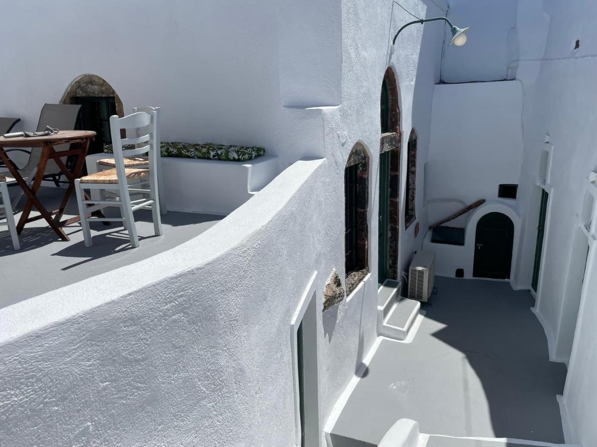 Viletta Verte Fira  Exteriör bild