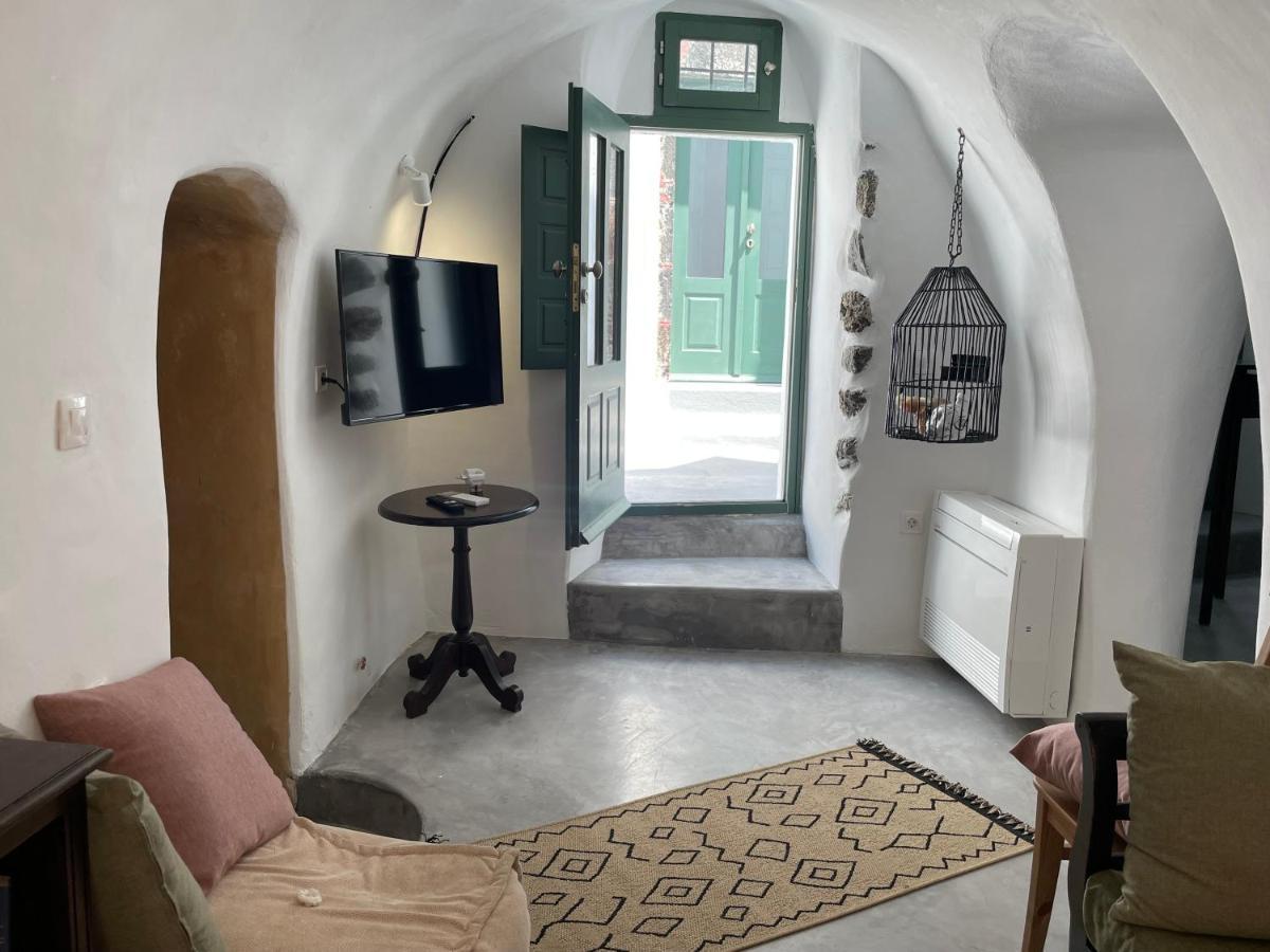 Viletta Verte Fira  Exteriör bild